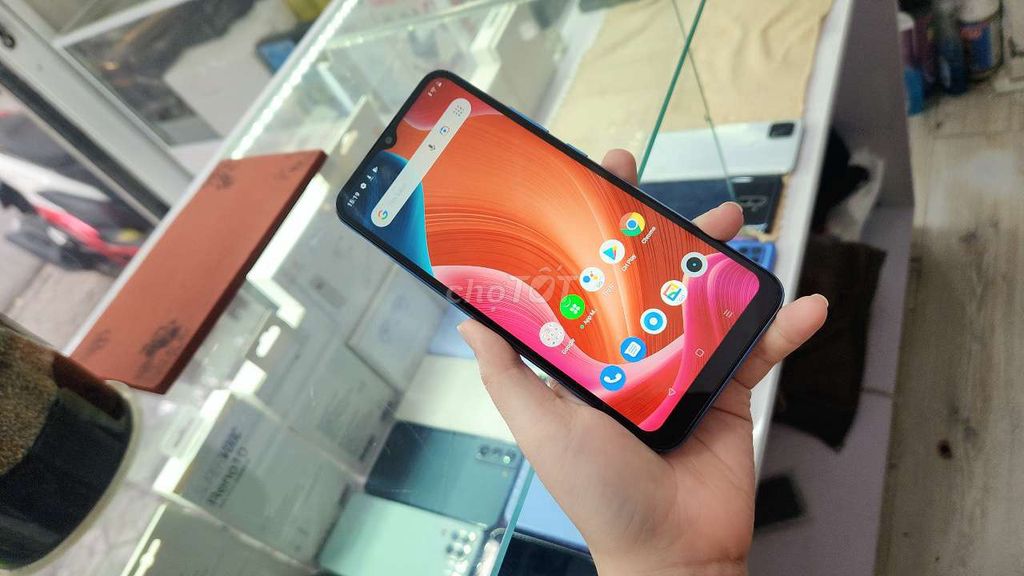 Realme C11 2021 2GB/32GB. Mua bán Điện thoại tại Quận Ninh Kiều Cần Thơ được đăng bởi Huỳnh Ghi hình 1