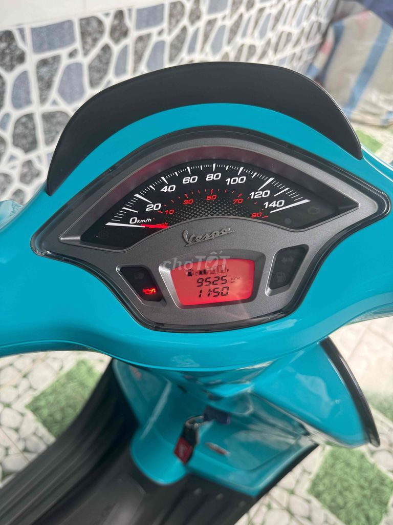 Do ít sử dụng nên e cần bán lại Vespa Print S 2022. Mua bán Xe máy tại Huyện Thủ Thừa Long An được đăng bởi Tran Be hình 5