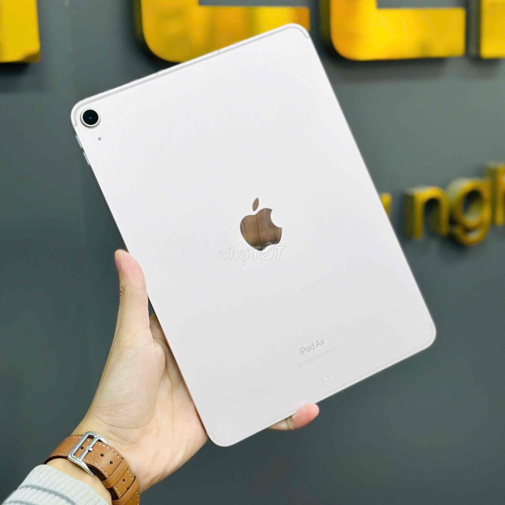 Apple iPad Air 5 256GB Hồng. Mua bán Máy tính bảng tại Quận Thanh Xuân Hà Nội được đăng bởi Nguyễn Văn Toàn hình 1