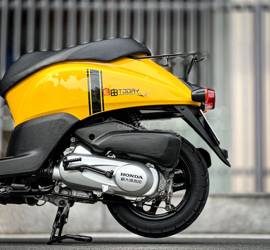 Honda 50cc Today HQCN zin chính chủ. Mua bán Xe máy tại Quận 7 Tp Hồ Chí Minh được đăng bởi Lê Văn Đạt hình 6