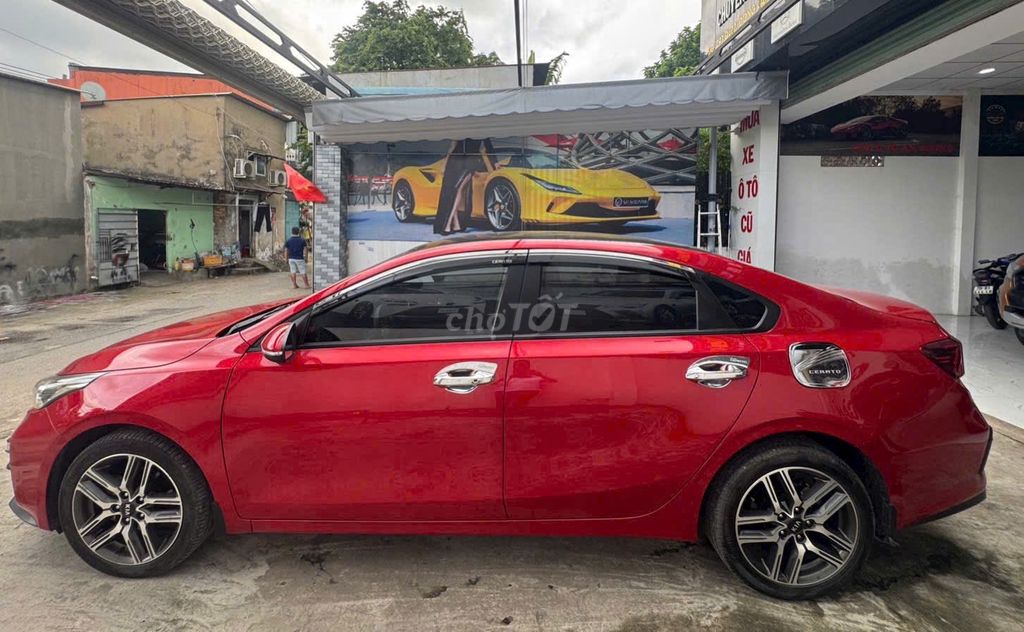 Kia Cerato 2020 Form 2021 hỗ trợ ngân hàng. Mua bán Ô tô tại Thành phố Biên Hòa Đồng Nai được đăng bởi Nguyễn Thưởngka hình 7