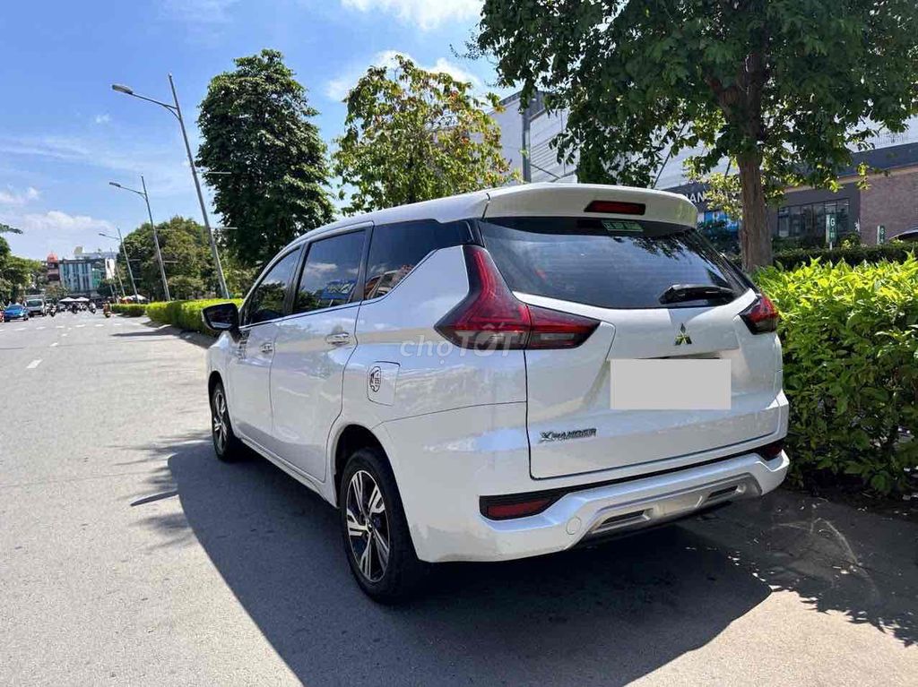 Mitsubishi Xpander sx 2020 - xe gia đình. Mua bán Ô tô tại Quận Gò Vấp Tp Hồ Chí Minh được đăng bởi Tony Nguyen hình 2