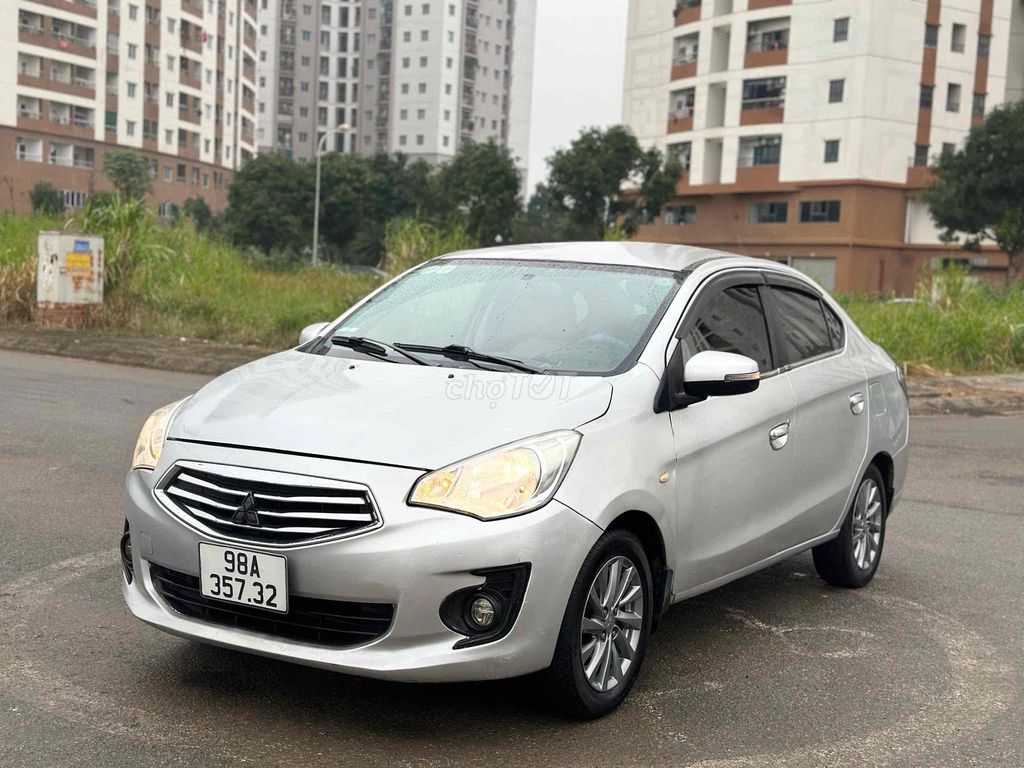 Miítubishi Atrager 2014. Mua bán Ô tô tại Quận Hà Đông Hà Nội được đăng bởi Ánh Minh hình 2