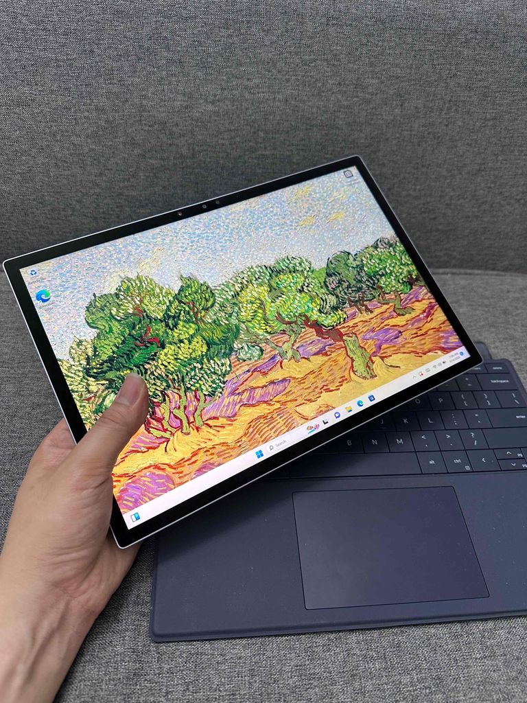 Dell XPS 9315 2in1 i7 1250U 16GB/1TB. Mua bán Laptop tại Quận Thanh Xuân Hà Nội được đăng bởi Quan Trinh Van hình 1
