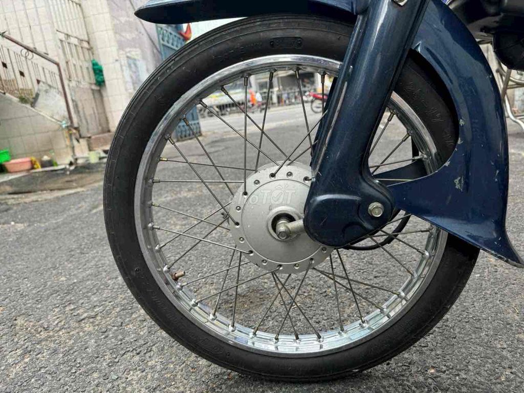 cub 96/70 hải quan bstp chính chủ. Mua bán Xe máy tại Quận Phú Nhuận Tp Hồ Chí Minh được đăng bởi Mua xe củ giá cao hình 16