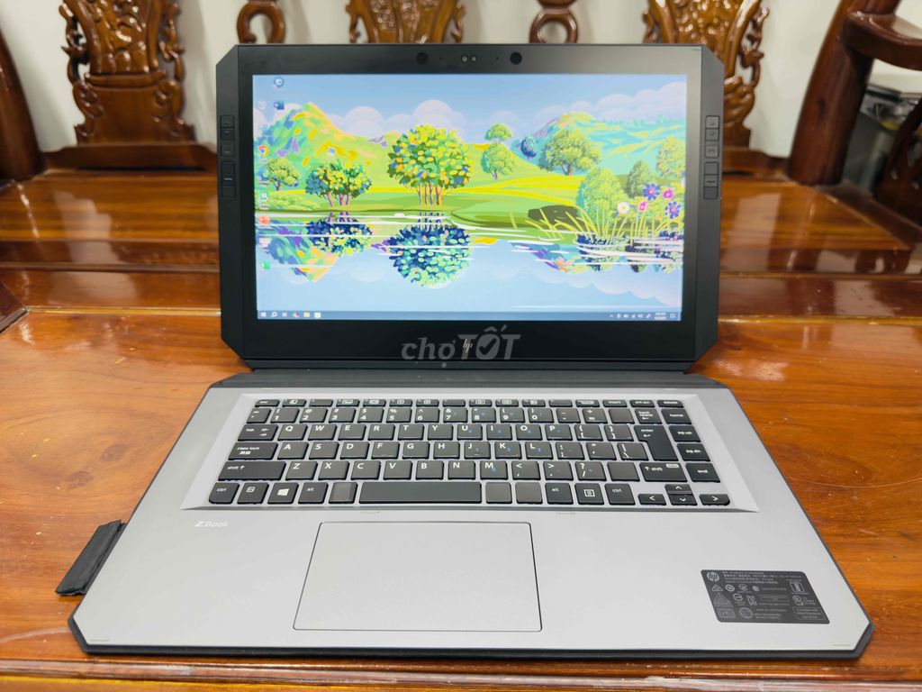 hp zbook x2 g4 i7-8550-16-512-m620-14in touch 4k. Mua bán Laptop tại Quận 12 Tp Hồ Chí Minh được đăng bởi anh khoa hình 2