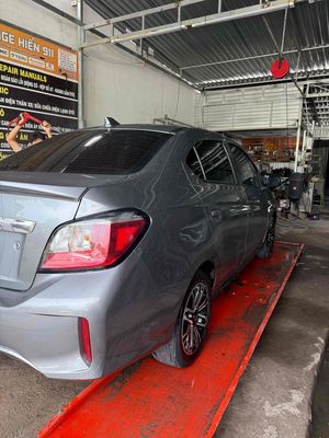 Mitsubishi Attrage 2022 1.2 CVT - 48000 km. Mua bán Ô tô tại Huyện Châu Phú An Giang được đăng bởi Trí Hà