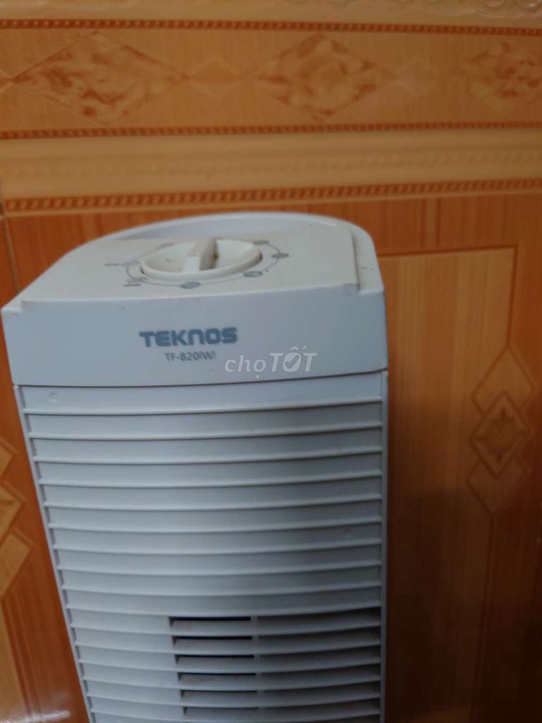 Quạt trụ Teknos TF-820W Trắng 110V. Mua bán Quạt tại Thành phố Hải Dương Hải Dương được đăng bởi Huy hình 1