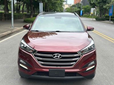Hyundai Tucson 2018 2.0ATH Đặc Biệt Đỏ 10 Vạn Km
