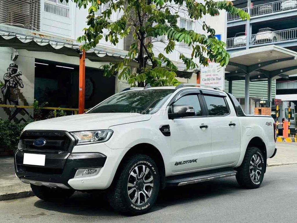 Ford Ranger 2015 Wildtrak 3.2 4x4 AT - 95000 km