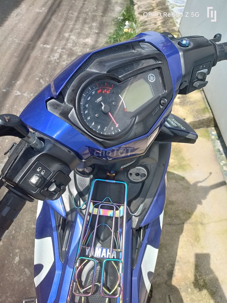 Xe chính chủ. Mua bán Xe máy tại Huyện Vĩnh Cửu Đồng Nai được đăng bởi thidiep quang hình 4