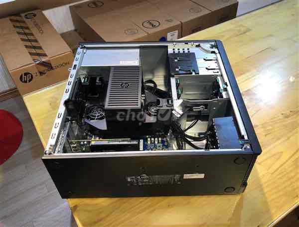 Workstation HP Z440 + E5 2680V4