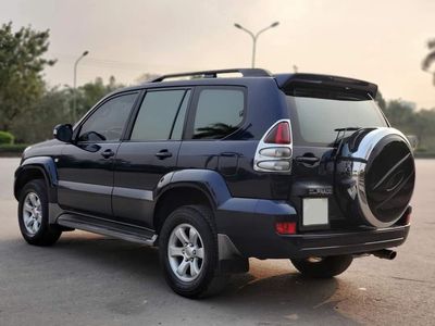 Toyota Land Cruiser Prado 2009  - 145000 km. Mua bán Ô tô tại Quận Đống Đa Hà Nội được đăng bởi Nguyễn Thanh Hải