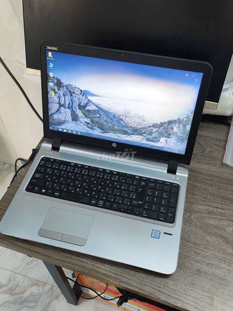 HP Probook 450 G3 i5 6200U 15.6 inch 8GB/128GB. Mua bán Laptop tại Quận Thanh Khê Đà Nẵng được đăng bởi Laptop Giá Mềm  hình 1