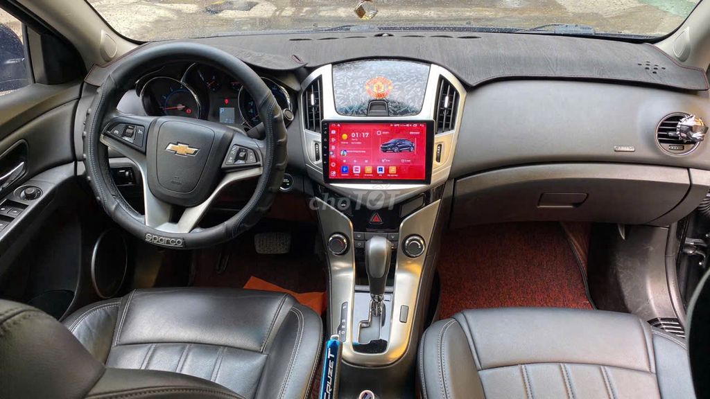 Chevrolet Cruze 1.8 LTZ 2017. Mua bán Ô tô tại Quận Tân Phú Tp Hồ Chí Minh được đăng bởi Nguyễn Tân Xe Lướt  hình 6