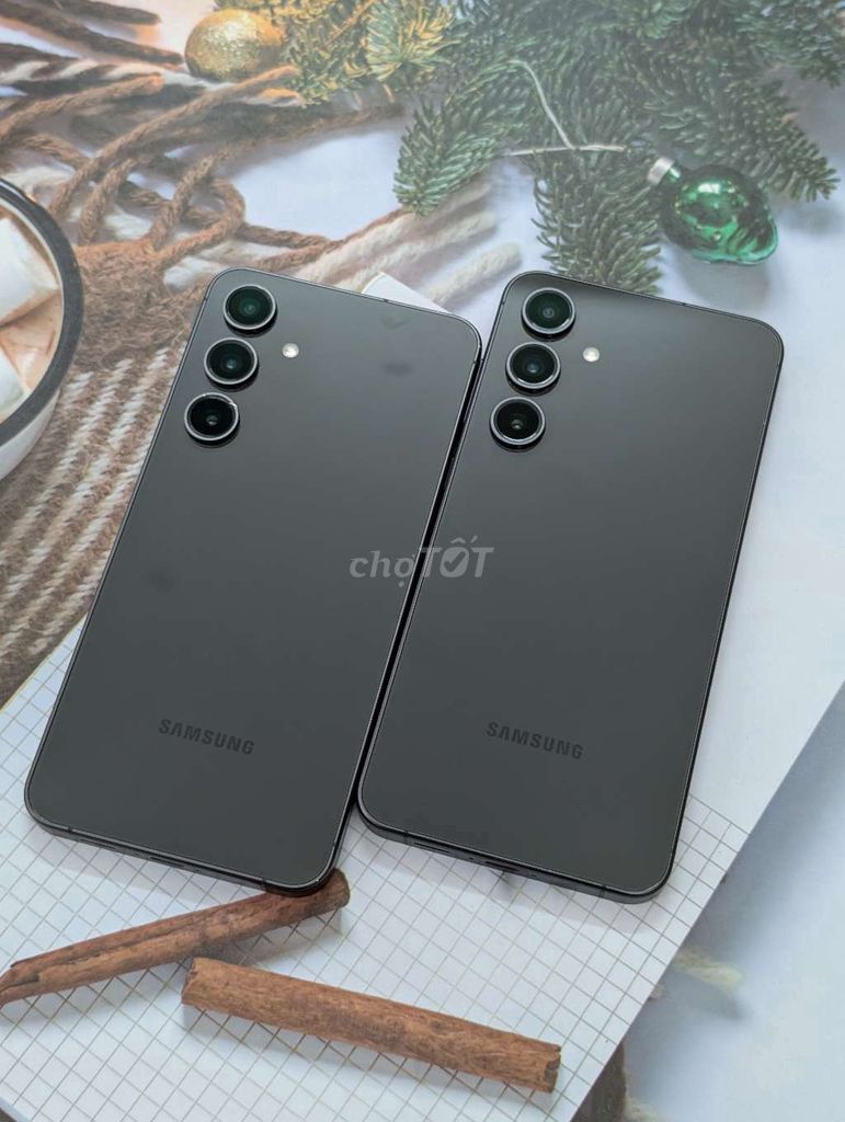 Samsung S24 FE Zin nguyên màn to pin trâu giá êm😍. Mua bán Điện thoại tại Quận Hải Châu Đà Nẵng được đăng bởi MiPhone hình 1