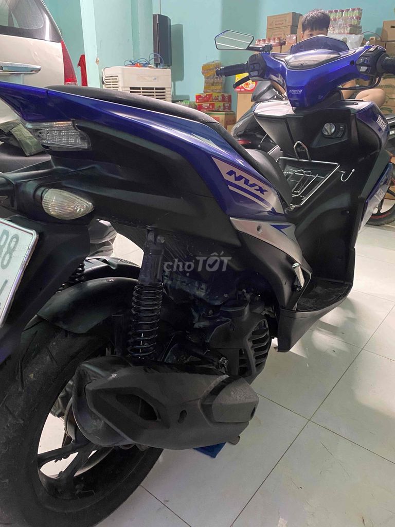 XE NVX 155 Bản Smartkey Thắng ABS. Mua bán Xe máy tại Thành phố Biên Hòa Đồng Nai được đăng bởi Hoàng Long hình 4