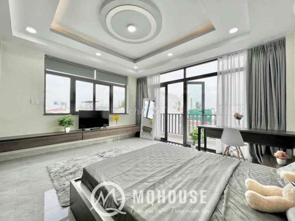 🏡 CHO THUÊ CĂN HỘ 1 PHÒNG NGỦ FULL NỘI THẤT – DỌN VÀO Ở NGAY