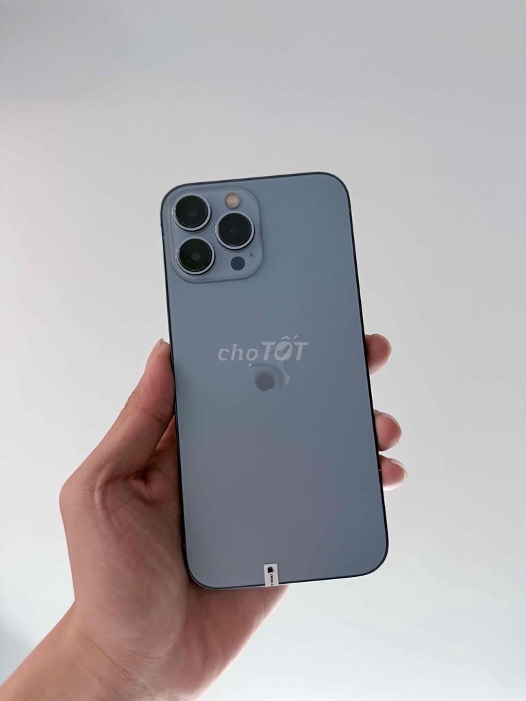 Apple iPhone 13 Pro Max 128GB Xám. Mua bán Điện thoại tại Quận Hải Châu Đà Nẵng được đăng bởi NGUYEN HOANG hình 1