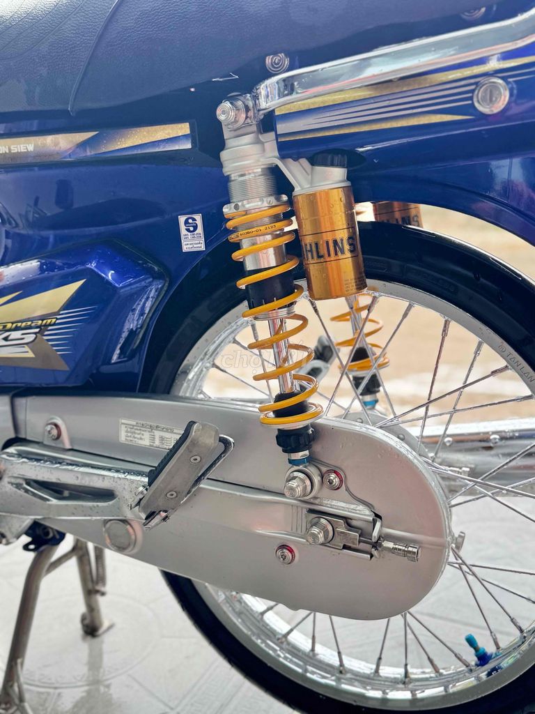 Dream thái Full new dọn kiểng đồ real. Mua bán Xe máy tại Thành phố Long Xuyên An Giang được đăng bởi khải phan hình 6