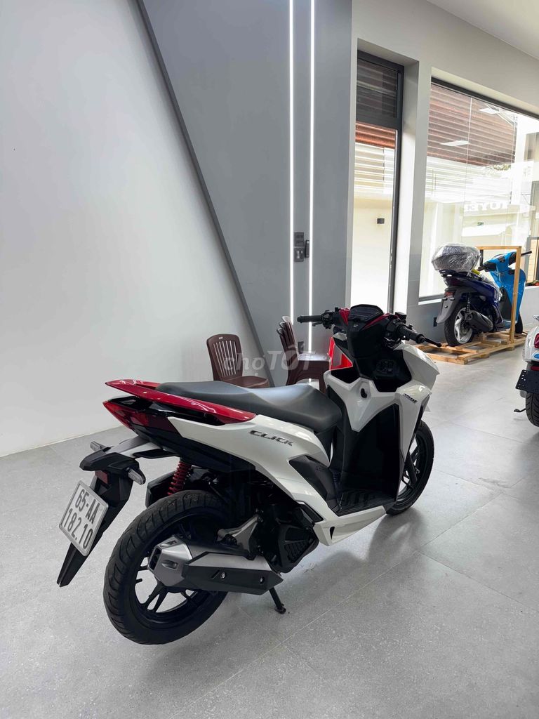 Click 150 date 2022 Trắng đỏ rin chuẩn cực đep. Mua bán Xe máy tại Quận Cái Răng Cần Thơ được đăng bởi Cửa Hàng Xe Máy Quang Sang hình 12