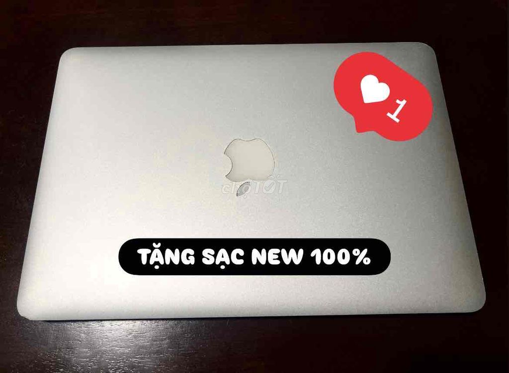 (SẠC NEW 100%) MACBOOK PRO 13INCH 2015. Mua bán Laptop tại Thành phố Thủ Đức Tp Hồ Chí Minh được đăng bởi Thuý Nguyễn hình 1