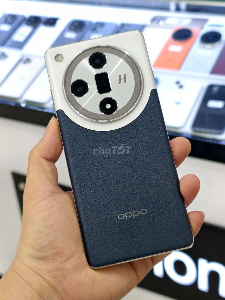 💥Oppo Find X7-5G Ram16/256GB Zin đẹp,pin95%. Mua bán Điện thoại tại Huyện Nhơn Trạch Đồng Nai được đăng bởi thanh toàn mobile Nhơn trạch  hình 1