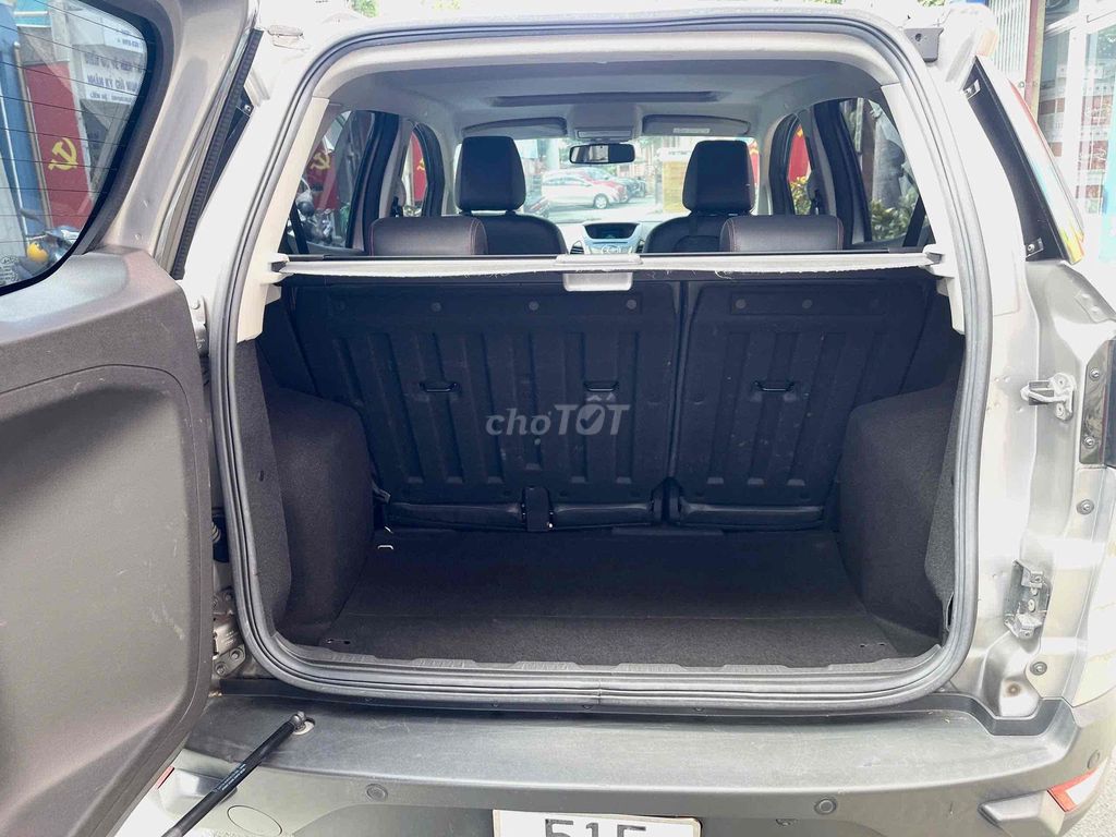 Ford EcoSport 2015 Titanium 1.5L AT - 82000 km. Mua bán Ô tô tại Quận Tân Bình Tp Hồ Chí Minh được đăng bởi Sài Gòn Ford hình 10