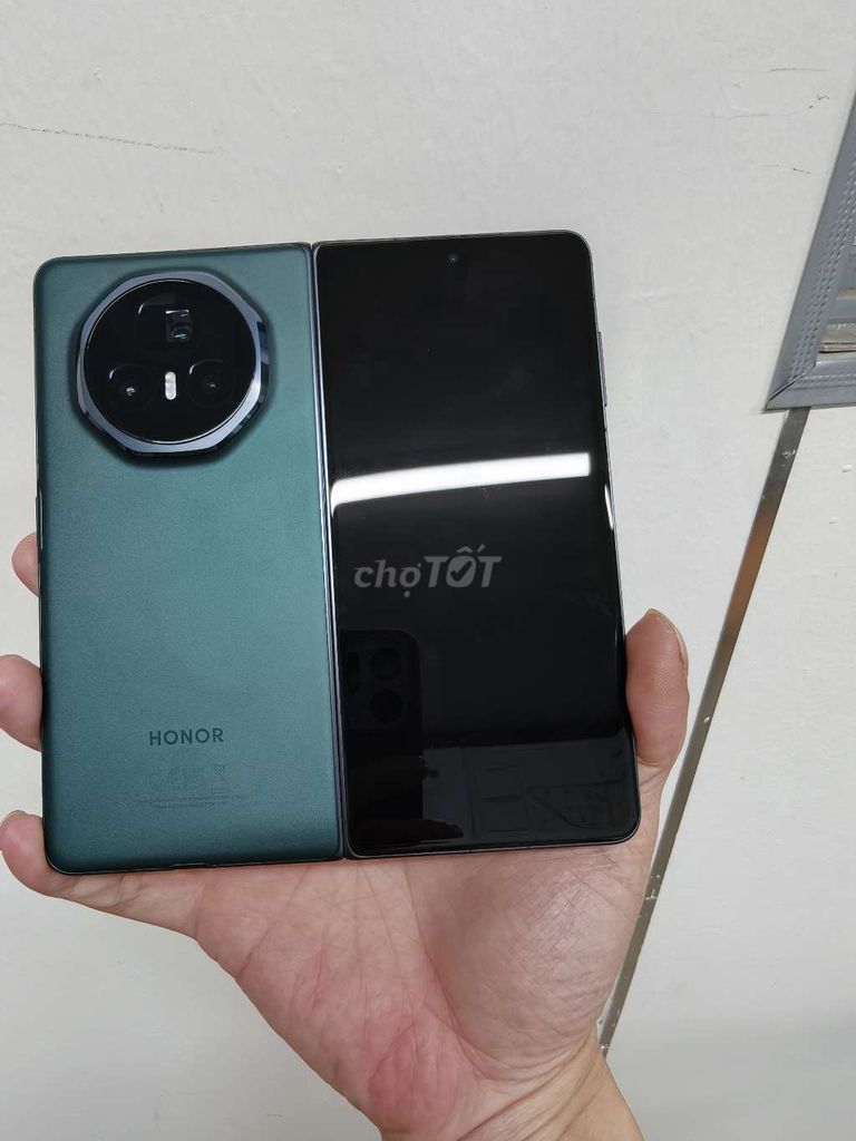 Honor Magic V3 12/512GB quốc tế. Mua bán Điện thoại tại Quận Hoàng Mai Hà Nội được đăng bởi LongHung Mobile hình 1