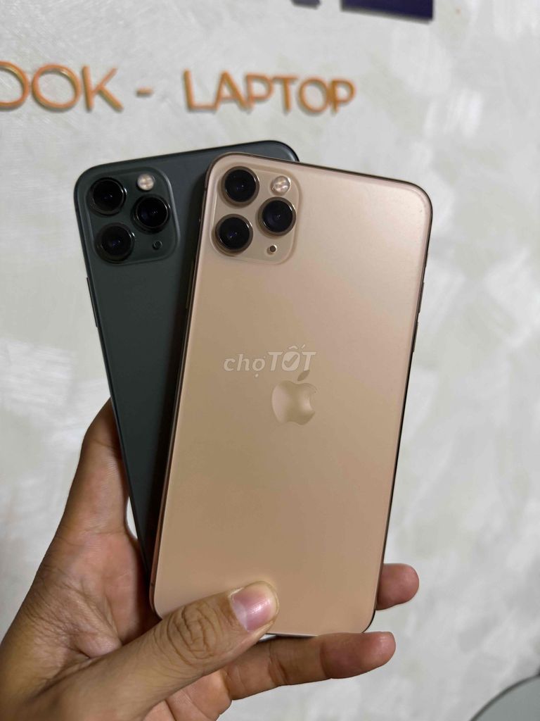 Apple iPhone 11 Pro Max 64GB. Mua bán Điện thoại tại Quận 7 Tp Hồ Chí Minh được đăng bởi T49 Store hình 1