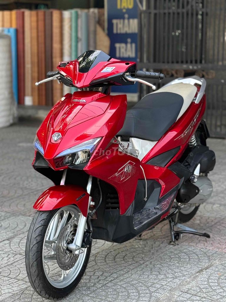 Honda Air Blade 2019 Đỏ 17000 km. Mua bán Xe máy tại Quận Cẩm Lệ Đà Nẵng được đăng bởi SƠN THỊNH  hình 14