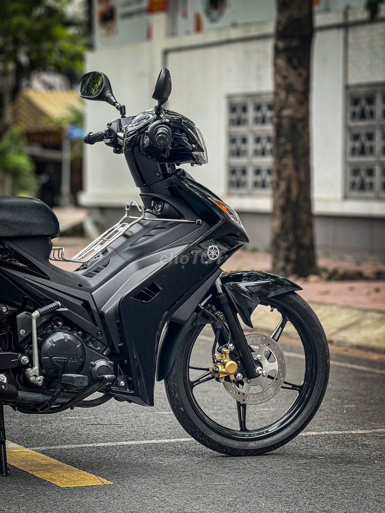 Yamaha Exciter 135 4 số ctd 1S94 Đen. Mua bán Xe máy tại Thành phố Thủ Đức Tp Hồ Chí Minh được đăng bởi Đạt Vinhome Grandpark hình 5