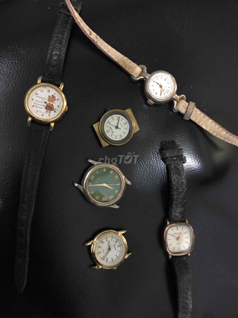 260 nguyên đóng đồng hồ. Mua bán Đồng hồ tại Huyện Gò Dầu Tây Ninh được đăng bởi Nguyễn Trung  hình 1
