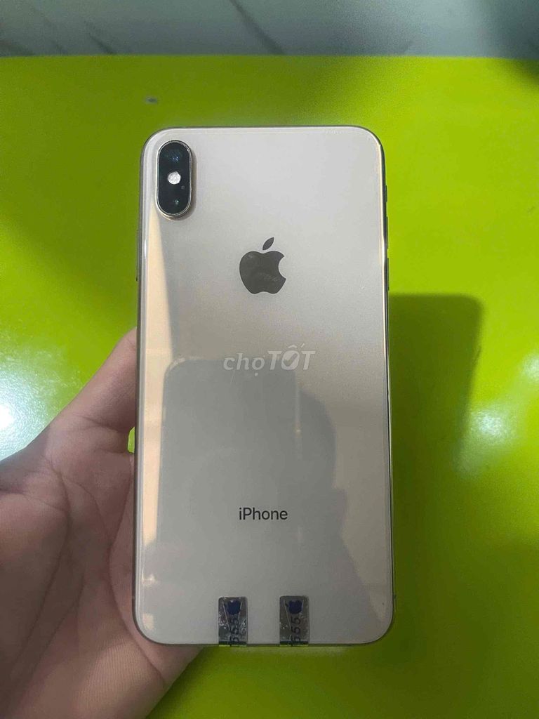Apple iPhone Xs Max 64GB (muốn lên đời máy). Mua bán Điện thoại tại Quận Thanh Xuân Hà Nội được đăng bởi Ngọc Hải hình 1