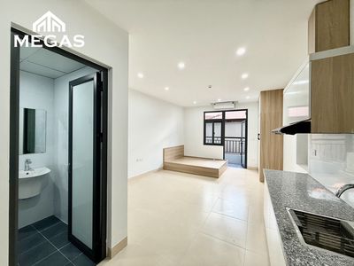Căn hộ dịch vụ 35 m² · 1 PN · Ngõ 225 Phố Quan Hoa