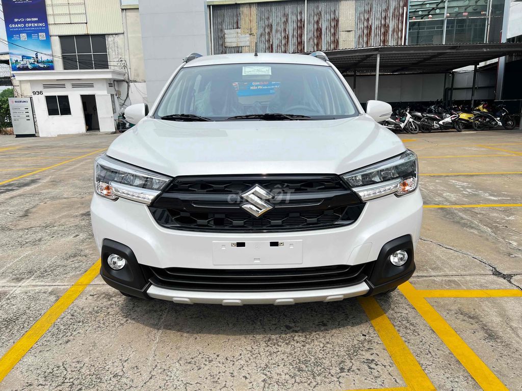 [BAO NỢ XẤU] Suzuki XL7 2025 7 chỗ nhập khẩu. Mua bán Ô tô tại Huyện Hóc Môn Tp Hồ Chí Minh được đăng bởi Đại lý Suzuki 5S hình 1
