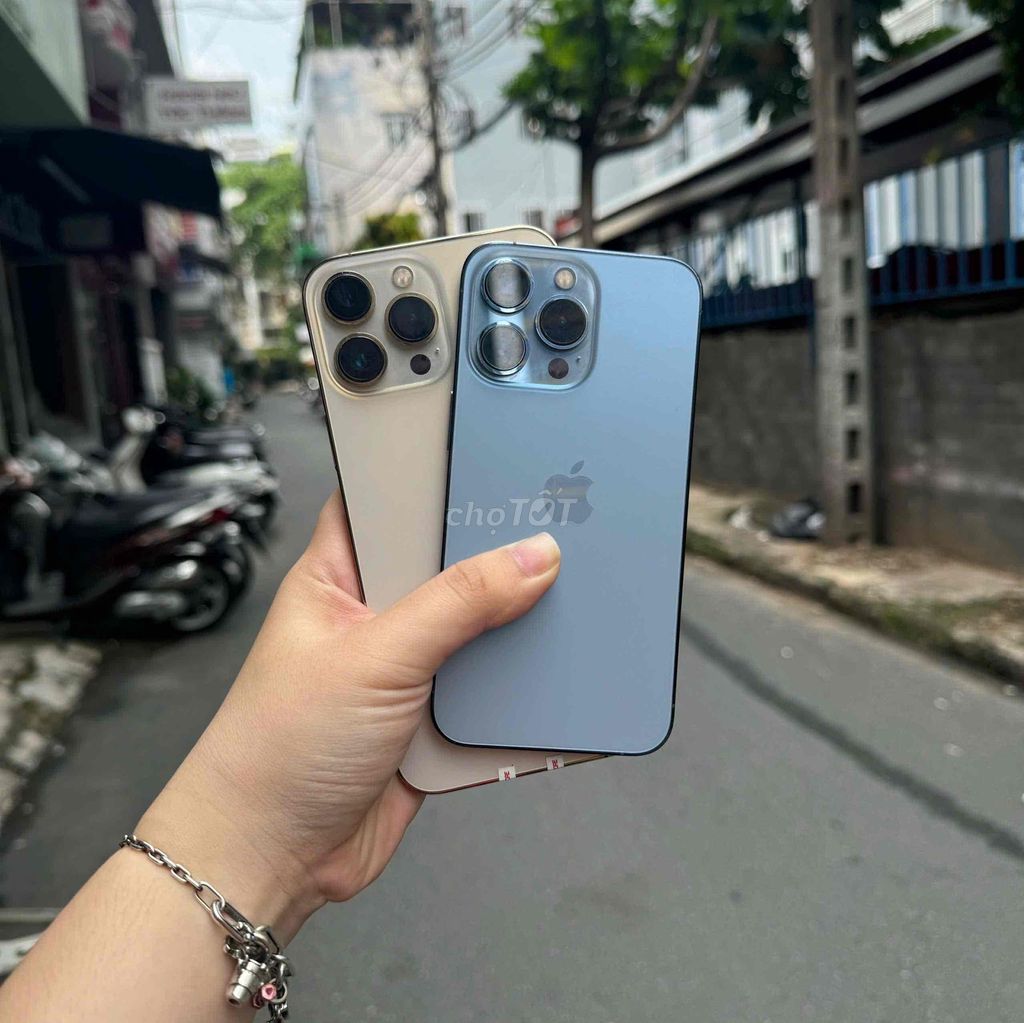 iPhone 13Pro 128GB 🔥Hỗ trợ nợ xấu 🔥