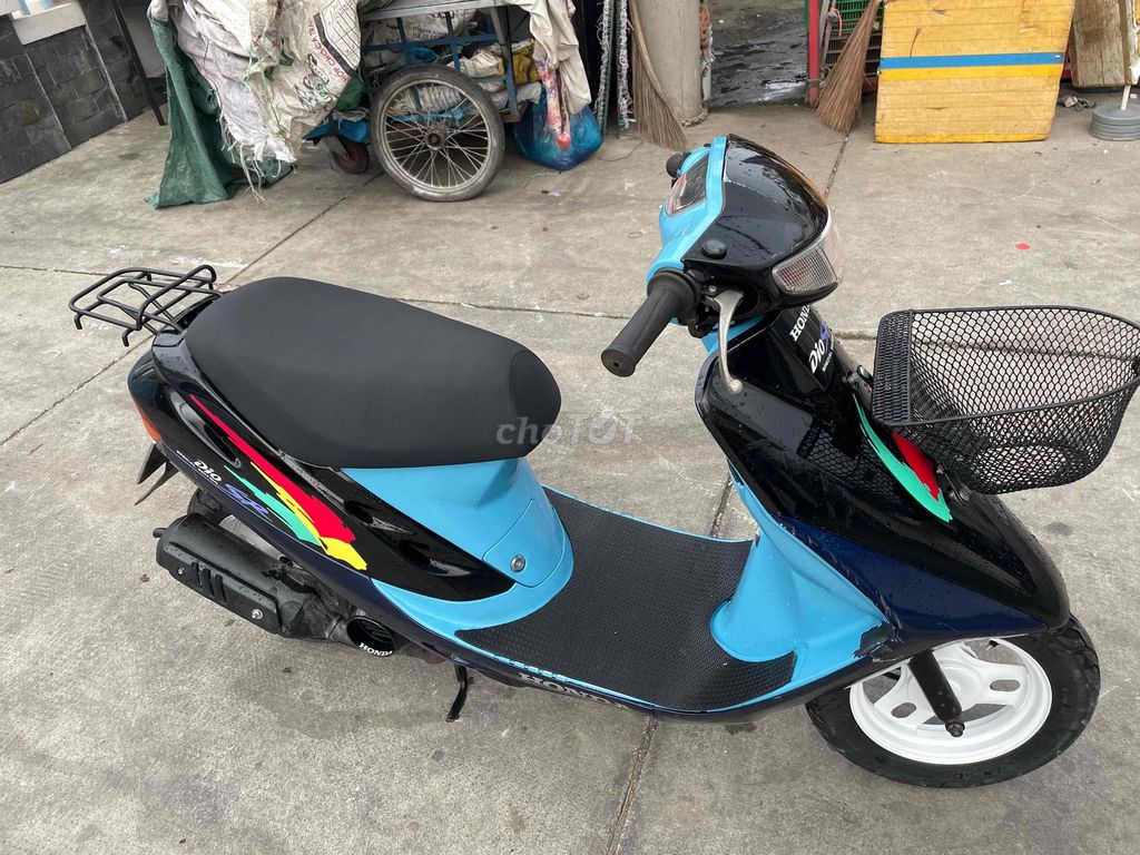 dio sr. Mua bán Xe máy tại Quận Bình Tân Tp Hồ Chí Minh được đăng bởi Trung Tín  hình 2