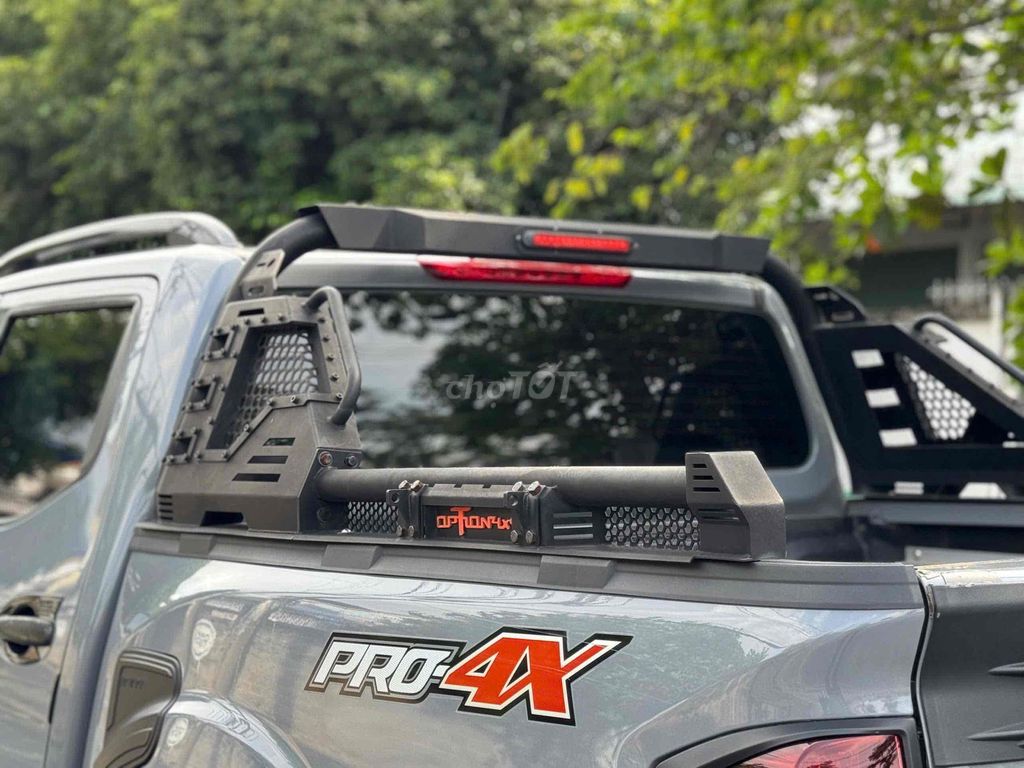 Nissan Navara 2023 Pro-4X 2.3 AT 4WD - 29000 km. Mua bán Ô tô tại Quận Tân Phú Tp Hồ Chí Minh được đăng bởi Thuý Thanh hình 9