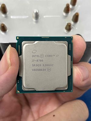BÁN CPU I7-8700. Mua bán Linh kiện (RAM, Card...) tại Thành phố Vũng Tàu Bà Rịa - Vũng Tàu được đăng bởi LDL