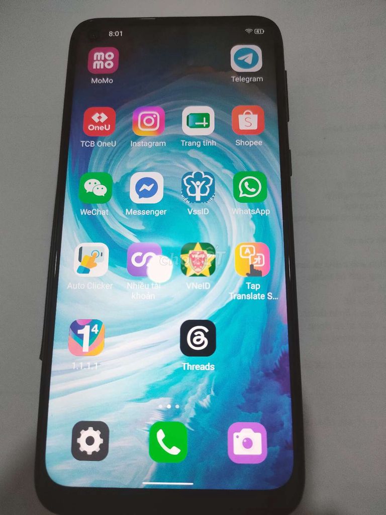 Vsmart Joy 4 Đen 64GB 2 SIM. Mua bán Điện thoại tại Quận Ngô Quyền Hải Phòng được đăng bởi Vinh Tran hình 1