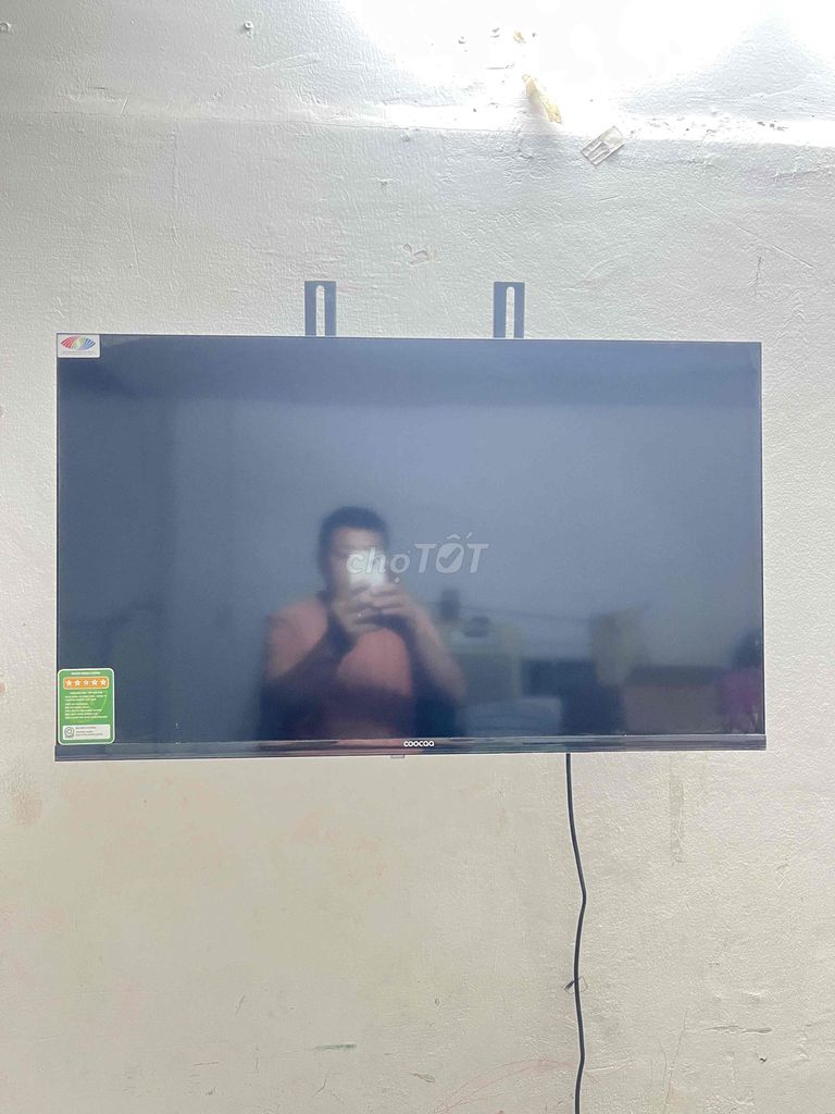 Tivi Coocaa 32 inch Đã sử dụng. Mua bán Tivi, Âm thanh tại Thành phố Thuận An Bình Dương được đăng bởi Long bình dương hình 1
