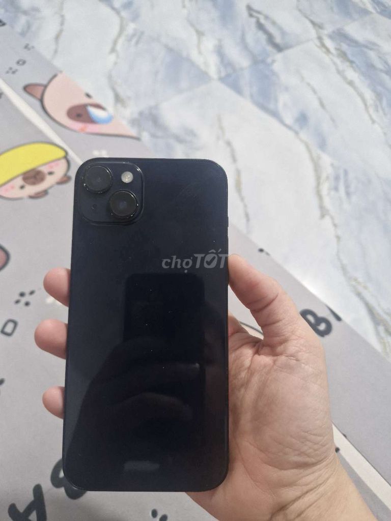 iPhone 14 Plus 128GB Đen. Mua bán Điện thoại tại Huyện Lấp Vò Đồng Tháp được đăng bởi steven Đỗ hình 1