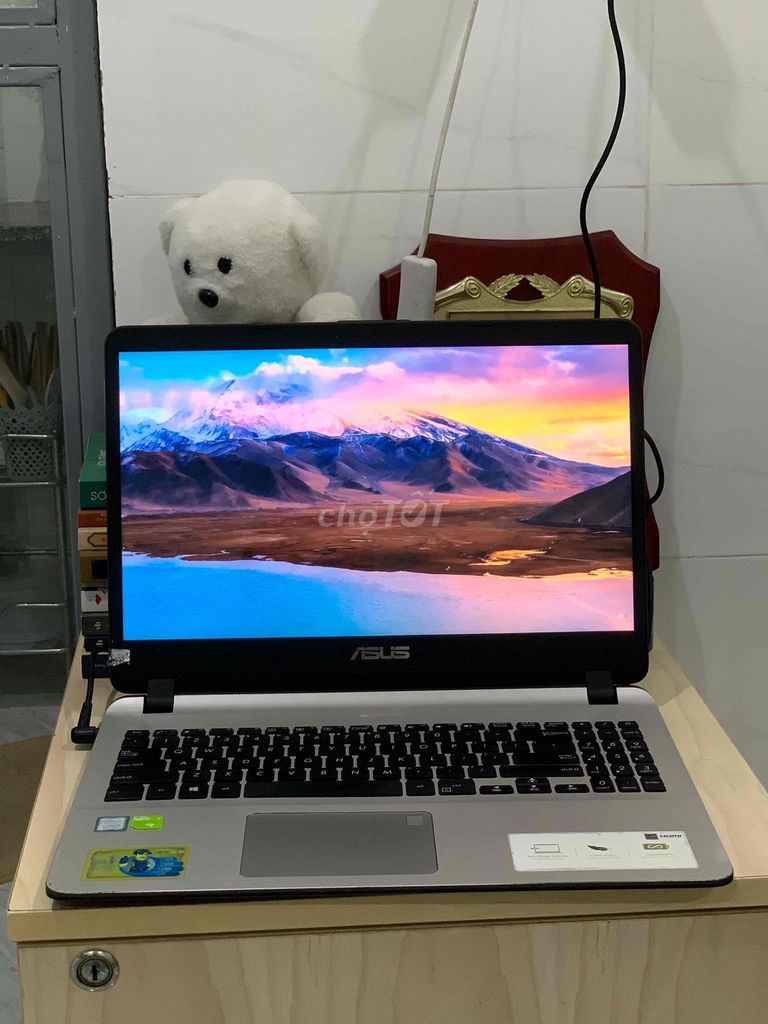 Asus X507uf i5-8250u 8GB/ssd, có cạc rời. Mua bán Laptop tại Quận Hải Châu Đà Nẵng được đăng bởi Duy Hoang hình 1