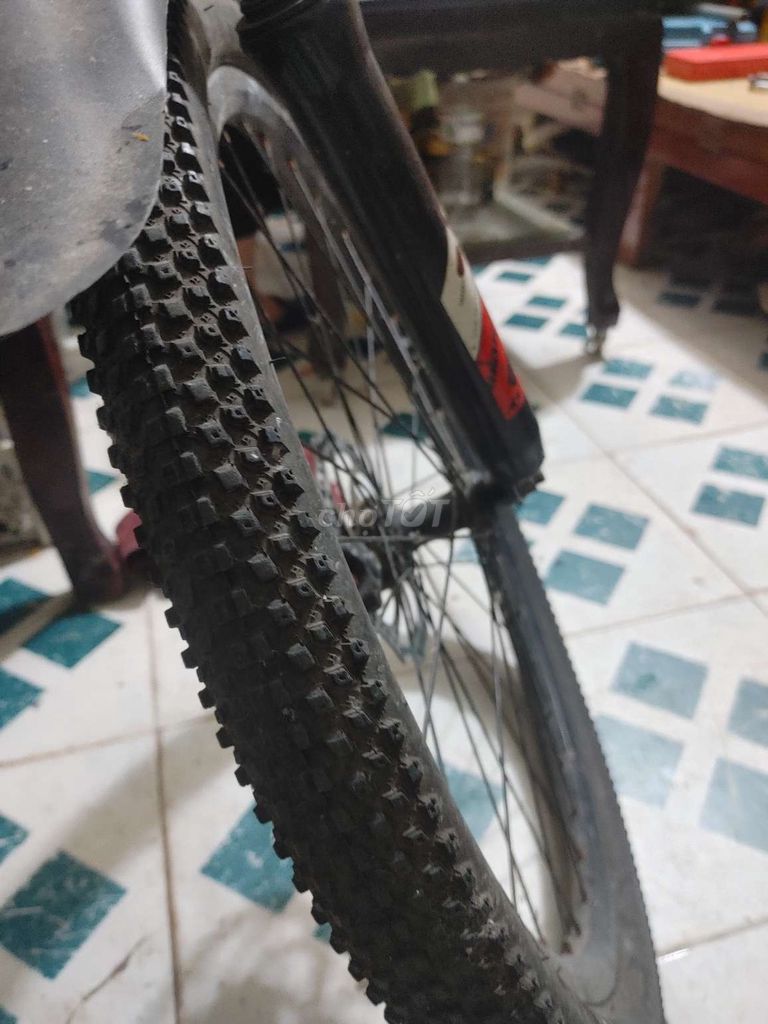 Xe đạp địa hình 24inch Makea MTB bike. Mua bán Xe đạp tại Quận Tây Hồ Hà Nội được đăng bởi Vũ Bắc hình 1