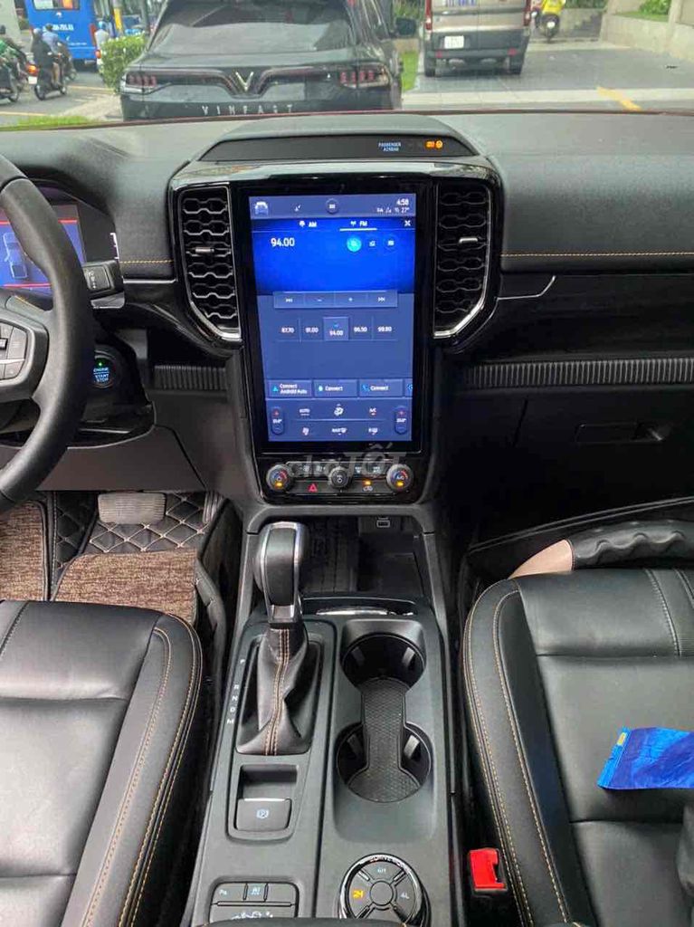 WILDTRAK 2023 XE 1 CHỦ MÀU CAM ĐỎ THỂ THAO. Mua bán Ô tô tại Thành phố Bà Rịa Bà Rịa - Vũng Tàu được đăng bởi Duy Tô Sài Gòn Ford hình 9