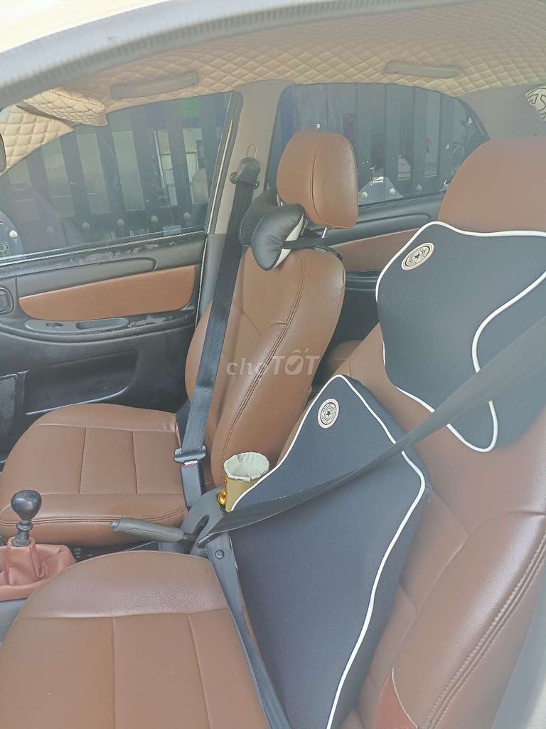 Daewoo Lanos 2004 SX - 100 km. Mua bán Ô tô tại Thành phố Mỹ Tho Tiền Giang được đăng bởi Lữ Minh Thông hình 8