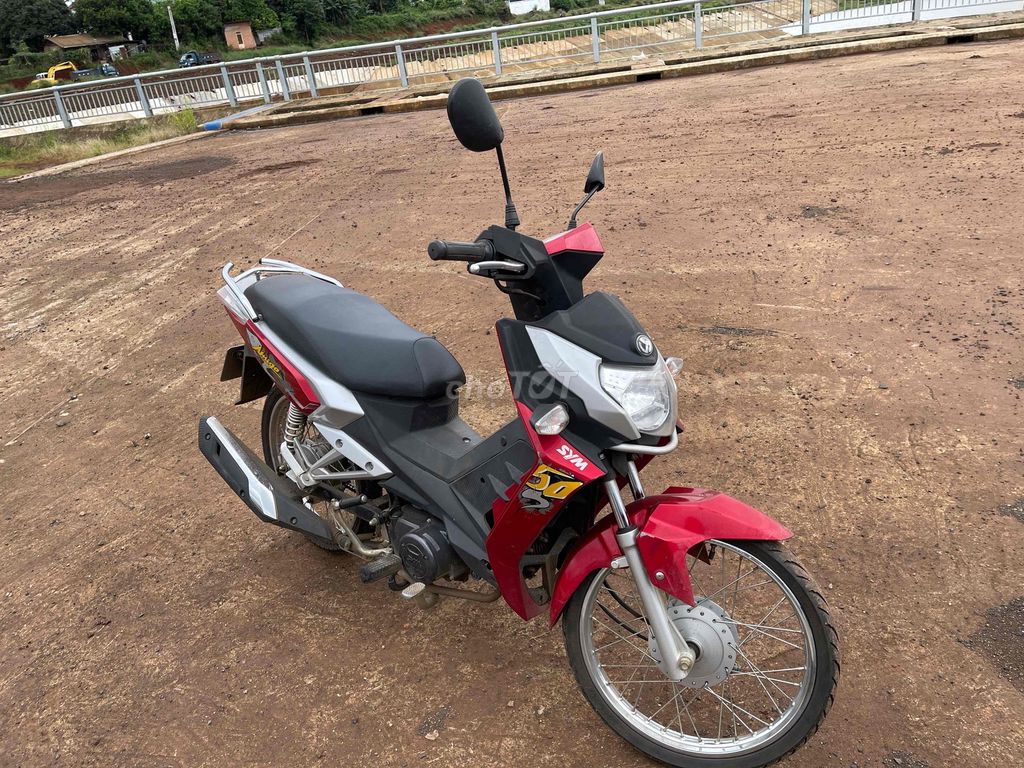 Bán xe máy, nhãn hiệu SYM Loại AMIGO 50 VGI;. Mua bán Xe máy tại Thành phố Buôn Ma Thuột Đắk Lắk được đăng bởi Trần Văn Thắng hình 5