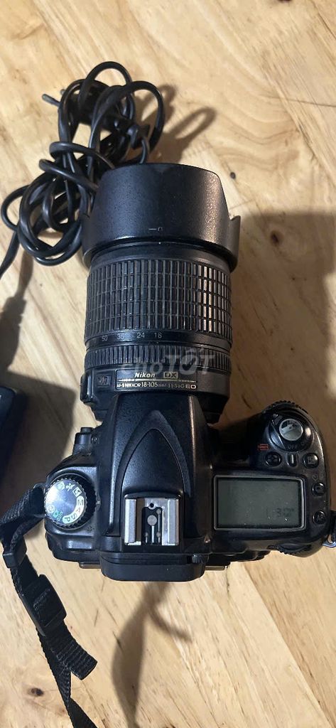CẦN BÁN Máy ảnh Nikon D90 & LENS 18-105mm. Mua bán Máy ảnh, Máy quay tại Quận Bình Tân Tp Hồ Chí Minh được đăng bởi Phạm Thắng hình 1