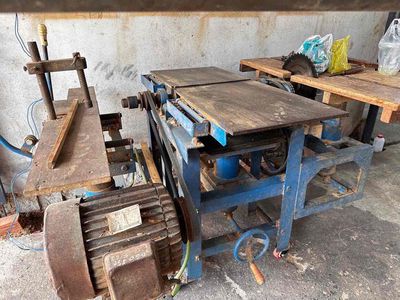 máy liên hợp,làm mộc. Mua bán Đồ chuyên dụng, Giống nuôi trồng tại Huyện Đất Đỏ Bà Rịa - Vũng Tàu được đăng bởi Tóc Mây